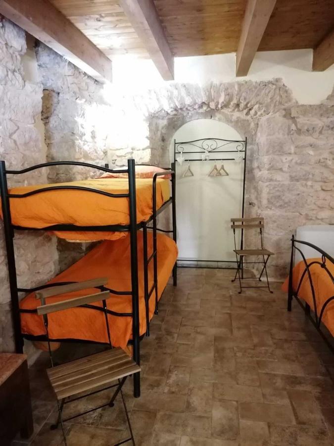Tenuta Castelli Villa San Donato Val di Comino Bagian luar foto