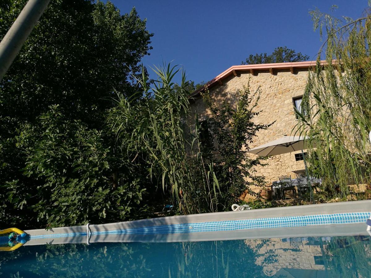 Tenuta Castelli Villa San Donato Val di Comino Bagian luar foto
